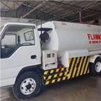 Мини бензинска пумпа