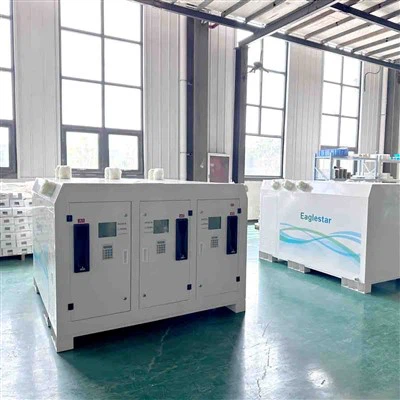 Container Gas Station