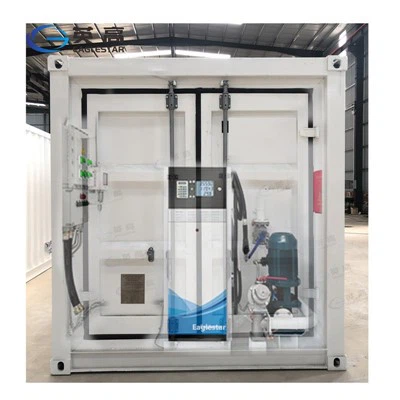 Container Gas Station