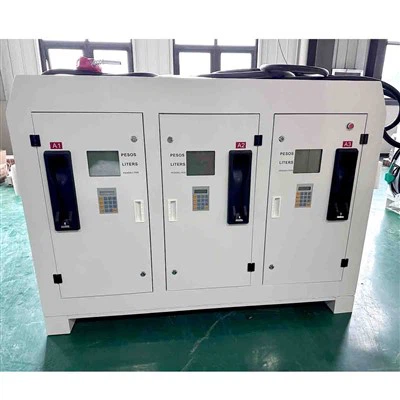 Container Gas Station