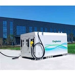 Бензинска мини бензинска пумпа