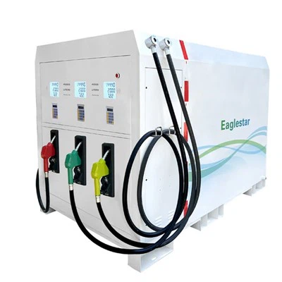 Container Gas Station