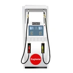 Висококвалитетна пумпа за дозирање горива