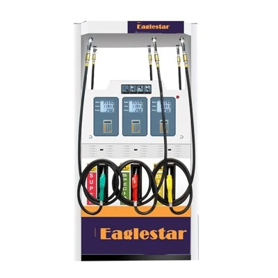 High Standard Fuel Dispenser