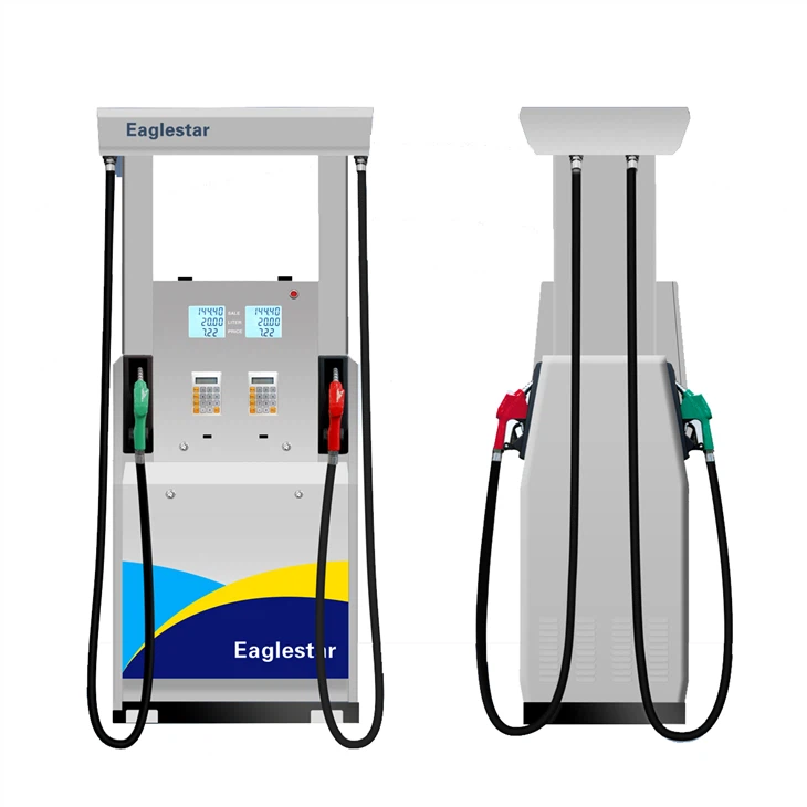 Машина за пуњење дизел гасом