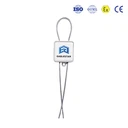 Трајна електронска брава са печатом